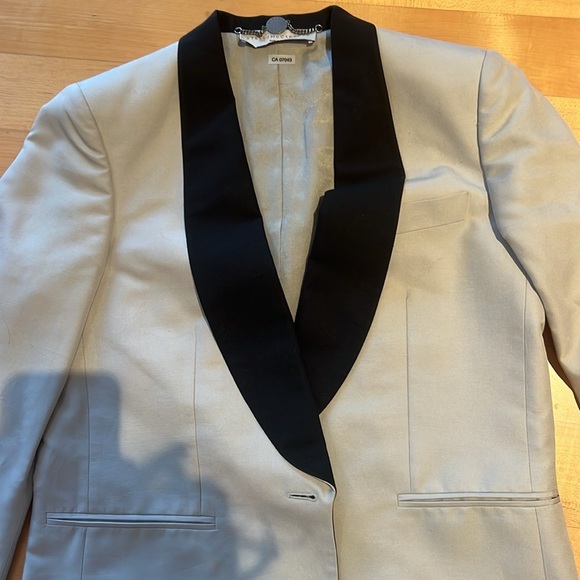 Stella McCartney blazer jacket - Picture 2 of 4